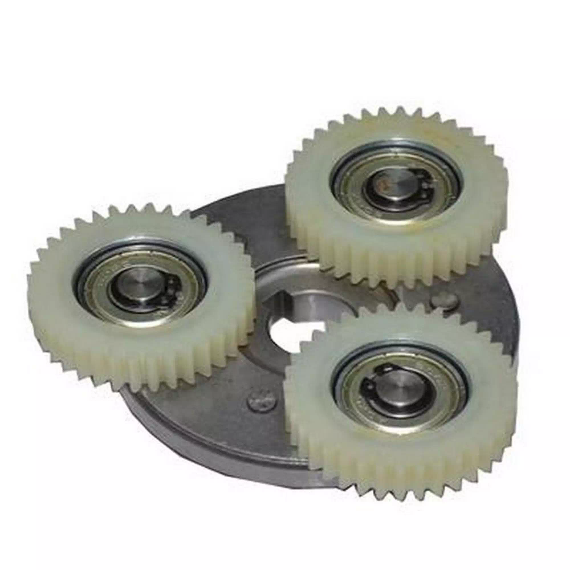 RKS MX25 ARKA JANT VE MOTOR DİŞLİSİ [GT25 - MX25 PRO] #RK 21356